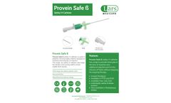 Provein Safe ?? - Data Sheet