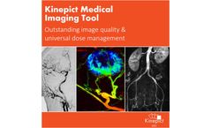 Kinepict Medical Imaging Tool Brochure