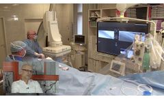 Kinepict Academy live: DVA-guided CO2 angiography - Video