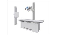 JPI - Model DRE Series - Radiography System for Medical