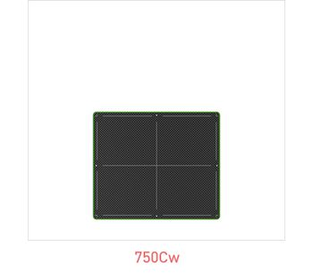 JPI - Model REF Series - 750Cw Flat Panel Detector