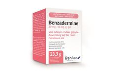 Trenker - Benzadermine Gel