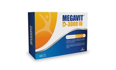 Megavit - Vitamin D