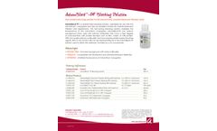 AdvanBlock-Fluor - Model PF - Protein-Free Blocking Buffer - Brochure