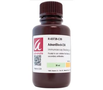 Advanblock - EIA - ELISA - Blocking Solution For ELISAS And ...