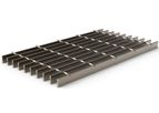 Qindelin - Open Bar Steel Grating for Truck and Trailer Access
