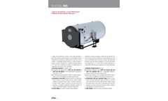 Elicoil - Model NO - Diathermical Oil Boiler - Brochure