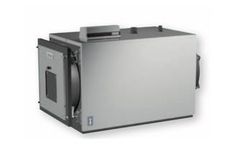 Prextherm - Model RSH (Heat Output 80-500 kW) - High Efficiency Pressurised Steel Boiler