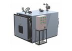 Ferroli - Model PREX Q ASL - Superheated Water Generator with Three Flue Passes