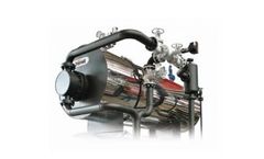Ferroli - Model EVA - Indirect Steam Generator