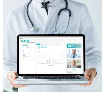 Plan Be - Digital Health Dashboard