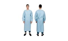 Leboo - Model N309 - Spunlace Surgical Gown