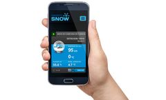 SmartySnow - Real-Time Monitoring System for Snow Control