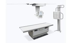 Listem - Model DRS-V - X-ray System