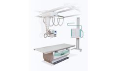 Listem - Model DRS - Digital X-ray System