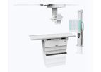 Listem - Model ADR-M - Full Automatic Digital X-ray System