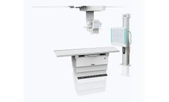 Listem - Model ADR-M - Full Automatic Digital X-ray System