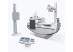 Listem - Model REX-R/F - Radiography/Fluoroscopy System