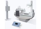 Listem Progen - Model RF - Radiography/Fluoroscopy System