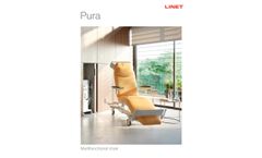 Linet Pura - Multifunctional Chair -  Brochure