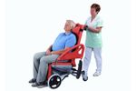 Linet Sella - Multifunctional Chair with Excellent Maneuverability
