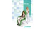 Sensa Flex - Model A3 - Treatment Chair - Brochure