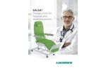 Salsa - Model A1 - Treatment Chair - Brochure