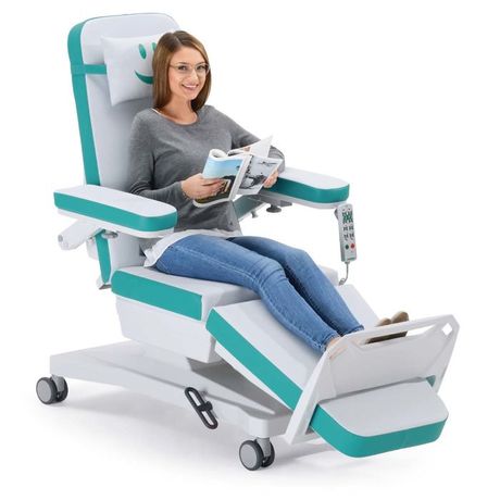 Sensa - Model i - Treatment Chair