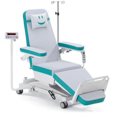 Sensa - Model i Scale - Treatment Chair