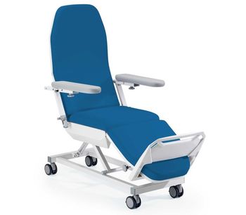 Salsa - Model A3/A4 - Medical Treatment Chair