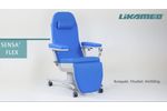 LiKAMED - SENSA Flex - Therapy chair - Video