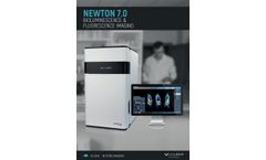 Vilber Newton - Model 7.0 - In Vivo Imaging Device - Brochure