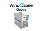 Model WindOzone Classic - Professional Disinfection Device