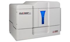 LUMINEX and FLEXMAP 3D - Model 200 - XMAP - Flow-Based Reader Analyzers