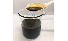 Dark Brown Liquid Organic Ca Mg Amino Acid Chelated Micronutrients