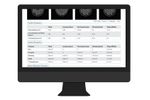 NeuroQuant - Version MS - FLAIR Lesion and Atrophy Report Software