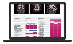 NeuroQuant - Version TBA - Triage Brain Atrophy Report Software