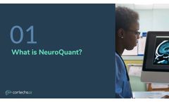 NeuroQuant 3 1 Clinical Training - Video