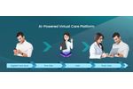 OptraHEALTH - Version HealthFAX - Al-Powered Virtual Care Platform Software