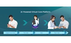 OptraHEALTH - Version HealthFAX - Al-Powered Virtual Care Platform Software