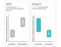 Identifying a combination benefit of a Ph-3 drug with an SOC drug In collaboration with big pharma - Case Study