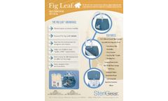 Fig Leaf - Foley Catheter Kit - Datasheet