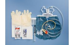 Fig Leaf - Foley Catheter Kit