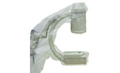 SteriGear - Model 10100 - Mini C-Arms Drape