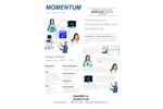 Airtrust Med - Version MOMENTUM - Printer Replacement App Brochure
