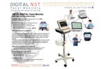 Visual MEd - Model VM F6 - DIGITAL Fetal Monitor Brochure