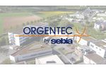 ORGENTEC, Well Positioned for Growth - Video