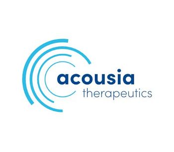 Acousia - Model ACOU085 - Small Molecule Drug for Hearing Loss