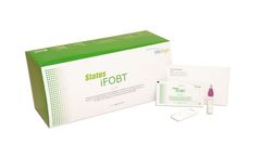 LifeSign - Model Status iFOBT - Rapid Immunassay for the Qualitative Detection of Immunochemical Fecal Occult Blood