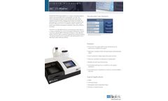 BioTek - Model 50 TS8F & 50 TS - Microplate Washer and Microplate Washer - Brochure